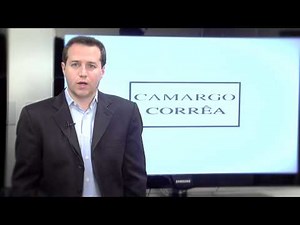 ProjectWise na Camargo Correa