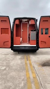 https://www.otrcampertrailer.com/ VanLife Campervan Bathroom Design Motorhome Tiny House On Wheels #tinyhomeonwheels #fyp #tinyhouseonwheels #campervan #RV #camper #outdoor #outdoorliving #motorhome #van | OTR Camper Trailer