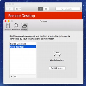 Uninstall Microsoft Remote Desktop Client Mac