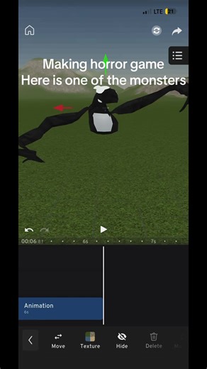 Blackout Horror: A New VR Game Experience