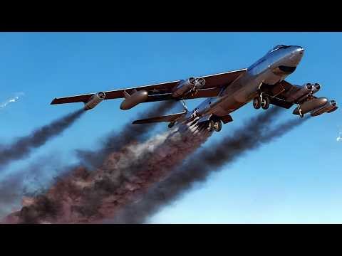 B-47 Stratojet: The Mother of All Bombers That Shaped the Modern Air Force