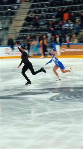 Angers on Instagram: "Rendez-vous à l’IceParc pour un événement international majeur du patinage artistique et de la danse sur glace #angers #sportangers #ladalleangevine"