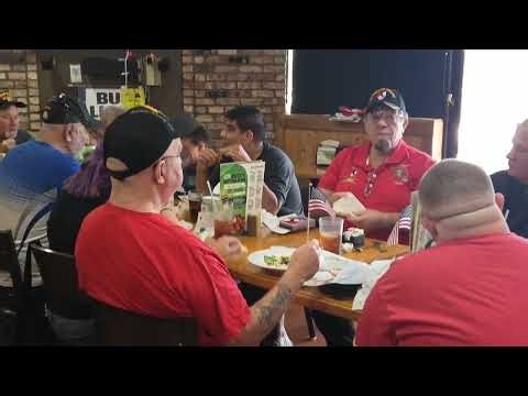 Veterans Lunch 3 Apr Long version
