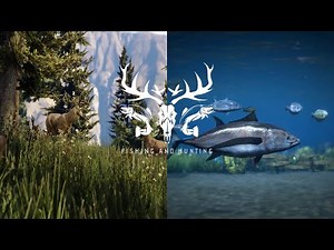 Fishing / Hunting script FiveM ESX / ESX LEGACY [PAID]