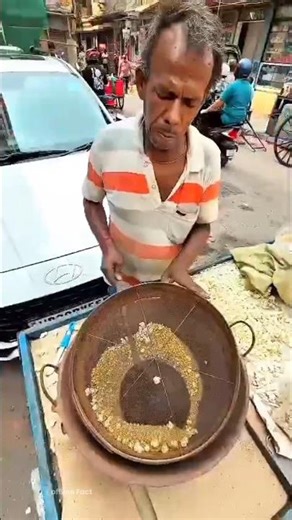 This Is Sand Roasting | Unique Cooking Method