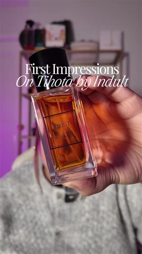 Indult Tihota Perfume Review: Pure Vanilla or Overhyped?