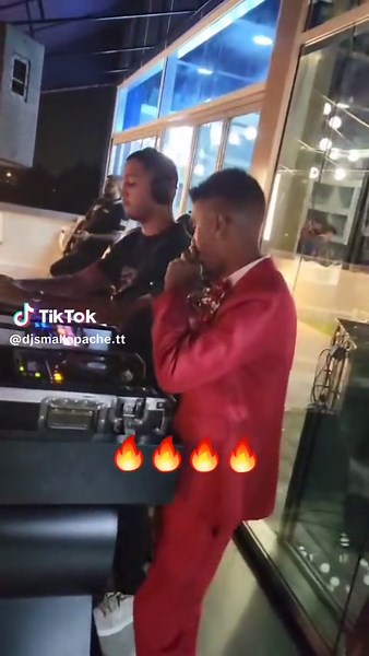 AHHHHH BOII #trinidadandtobago🇹🇹 #mood #djsmallapache #fyp #flameon🔥👌🏾