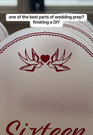 DIY Wedding Table Numbers: Ideas for Chic Celebrations