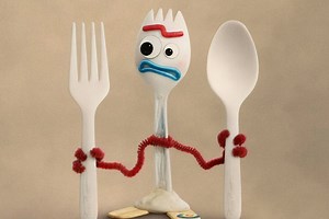 Toy Story 4’s Forky Has Haunting Metaphysical Implications for the Toy Story Universe