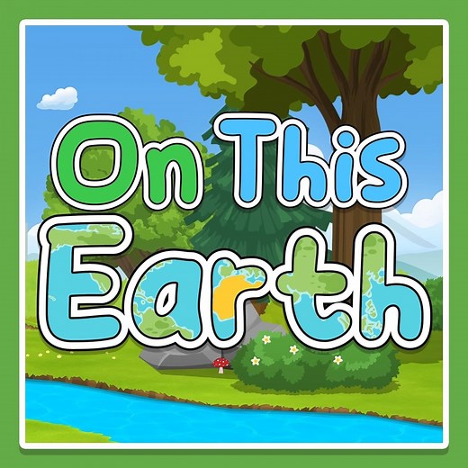 On This Earth - Jack Hartmann: Song Lyrics, Music Videos & Concerts