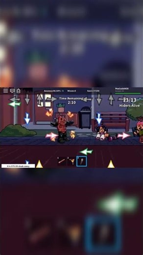 Friday Night Funkin_ - Funkin_ on the Heights DEMO _ BF_GF _ Pico Mix (FNF Roblox) #fnf #fnfmod