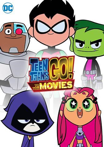 Teen Titans GO! to the Movies Trailer