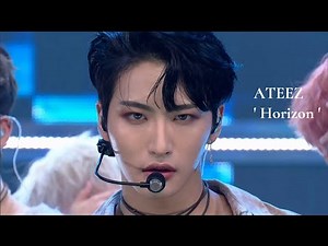 ATEEZ 에이티즈 - Horizon (stage mix)
