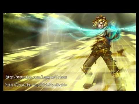 伊泽瑞尔 (Ezreal) Voice - 中文 (Chinese) - League of Legends