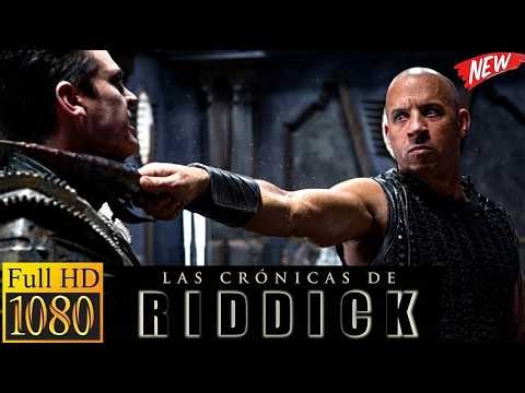 Las Crónicas de Riddick (2004) película completa en español | Vin Diesel, Explicación y reseña