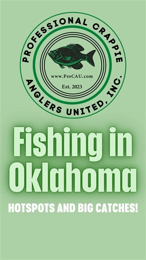 Create everlasting memories catching crappie with PCAU! Brian Young with Eufaula Boy's Crappie Guide Service and Professional Crappie Anglers United, Inc. have partnered to bring you a 2-person guided crappie trip on Lake Eufaula, Oklahoma! 🏞️ Whether you're new to fishing or a seasoned angler, this trip promises great catches and memories that will last a lifetime. Join PCAU and enter for your chance to win this epic fishing adventure! https://www.procau.com/?tid=KMS2023 #PCAU #FishingTrip #Cr