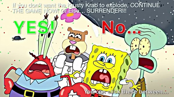 SpongeBob Gets A Jar (Remastered SEGA BMB PAX Bootleg) [Read Description]