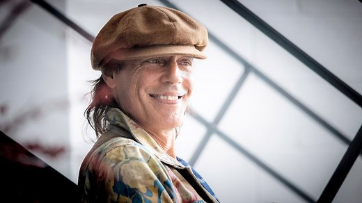 Le Cirque du Soleil rendra hommage à Jean Leloup l’été prochain à Trois-Rivières