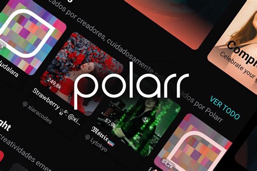 El editor de vídeo que lleva tus grabaciones a otro nivel: Polarr 24fps es una excelente app con filtros y edición