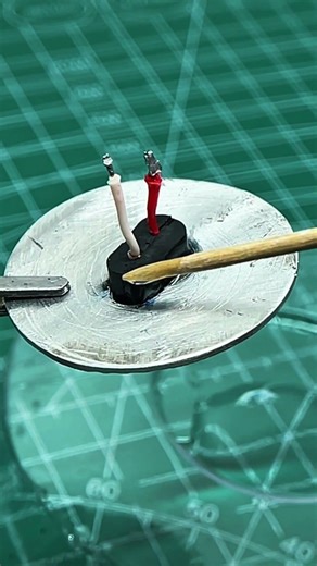 USB-C Red Night Light #diyelectronics #diy #engineering #innovation #electronics