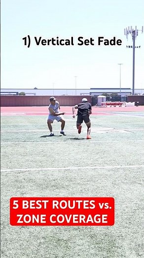 5 BEST ROUTES vs. ZONE COVERAGE