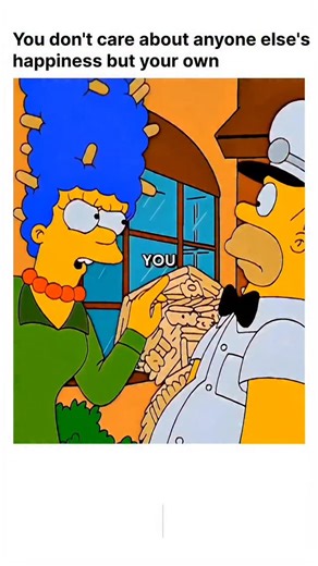 skillmodeon on Instagram: "Homer's attempts to apologize to a heartbroken Marge after his selfishness are both hilariously and sadly desperate. From offering to cook dinner to sending an absurd $300 check for broken sculptures, and finally resorting to a series of increasingly mournful Polaroids-even one where he can't help but laugh-it captures the classic, complicated, and relatable dynamic of The Simpsons. Sometimes, a simple "sorry"just isn't enough, and Homer truly needs to step up! #TheSim
