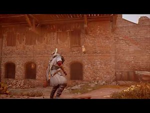 AC:Valhalla - Caustow Castle wealth and 5 chests, Book of Knowledge, explosive jar