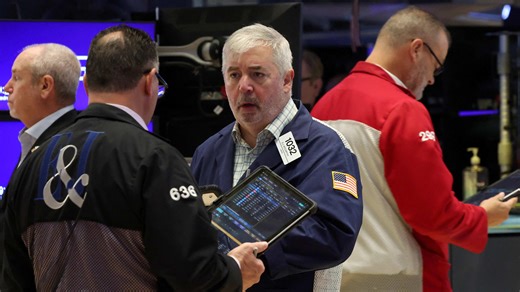 Dow, S&P 500, Nasdaq reach new highs following Sept. CPI report