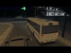 [WIP / TEST DRIVE] | OMSI 2 | Mercedes-Benz O405 [ZF-5HP-500] v1.2.1