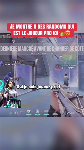 Alors c’est qui le meilleur joueur du monde ? 🤪 #valorant #valorantclip #gaming #twitch #stream