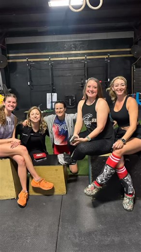 Look at this crew. This is why we do what we do. You can get a workout anywhere, but you can’t find a tribe like this just by walking into a globo gym. We sweat together, we suffer through the same programming, and we’re still laughing when the clock stops. This is the Standard. This is Jaguar. #CrossFitJaguar #TheStandard #CrossFitGirls #TampaFitness | CrossFit Jaguar