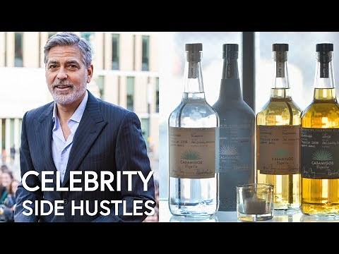 How George Clooney Made His Tequila Brand a Billion-Dollar Business