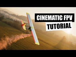 CINEMATIC FPV // Make Your Drone Videos Look Filmic