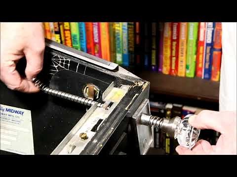 Pinball Plunger Replacement