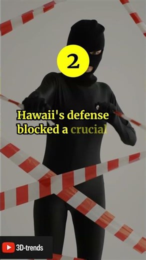 Hawaii Bowl 2025 Highlights: Cal vs. Hawaii Rainbow Warriors 🌈