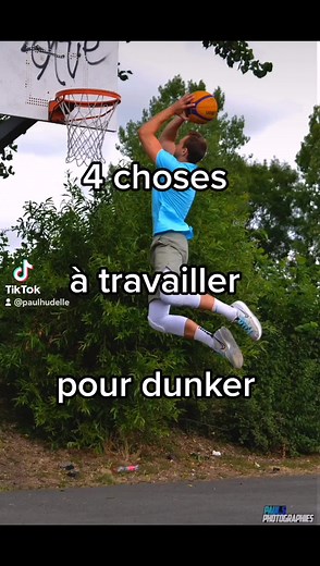 Techniques efficaces pour dunker au basket