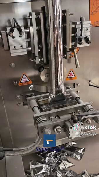 Efficient Supacakge Powder Packaging Machine