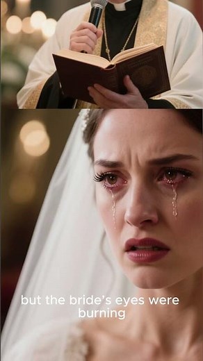 💔 She Found Out the Truth on Their Wedding Day…#couple #fight