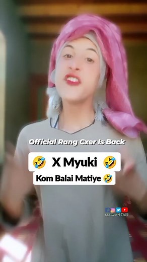216 reactions · 122 comments | X Myuki 藍 . . Follow and Tag your posts to get free featured  @magzan_tass  . Turn on the post notification  Video Credit : ©️ Credit owned by Respective Content Creators. (kindly DM for credit/removal) #magzan_tass #magzantass | The KashmirisTaan | Facebook
