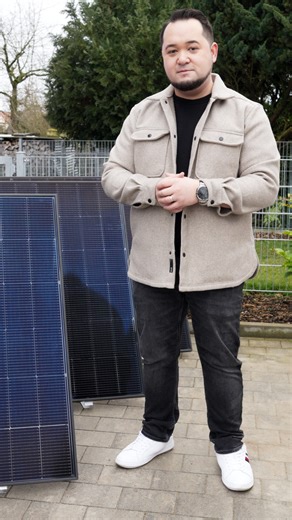 186 reactions · 12 shares | ☀️ So viel Power steckt in den Anker...