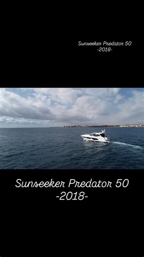 27 reactions · 26 shares | Sunseeker Predator 50 – One owner, EU tax...