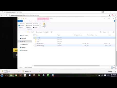 Smarty Touch Update - UDC Pro