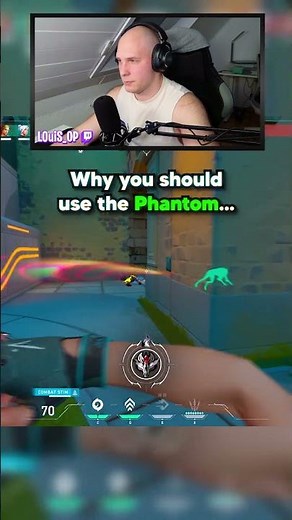 Why you should use the Phantom...