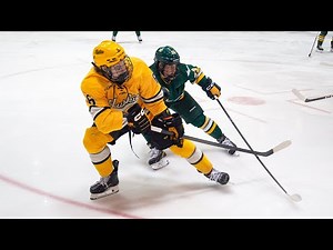 Tech Hockey | NMU Highlights | 01.24.26