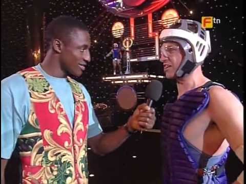 Gladiators UK 1992 Heat 3