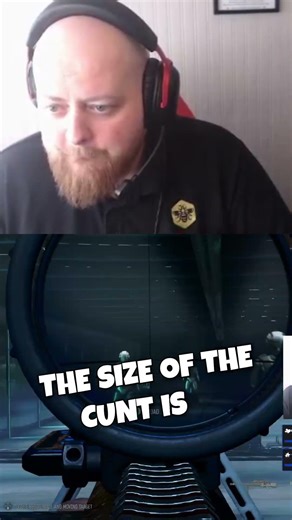 This sniper is actually a rocket launcher!