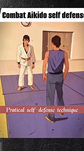 #reelschallenge2024 #reelstrending #reelsviral #anemition #combataikido #reel @topfans | Philippine federation combat aikido