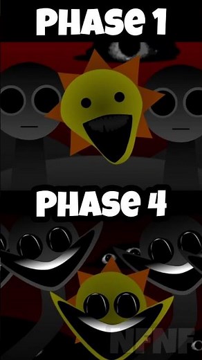 Increibox Sprunki Durple Treatment: Phase 1 vs Phase 4