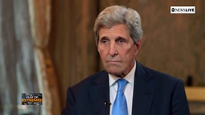 17K views · 110 reactions | “What we need to do is behave like adults and get the job done.” Top White House climate negotiator John Kerry says in an interview with Ginger Zee that every country needs to act to reduce emissions and address climate change faster than ever before. abcn.ws/3zTPXBK | ABC News Live | Facebook