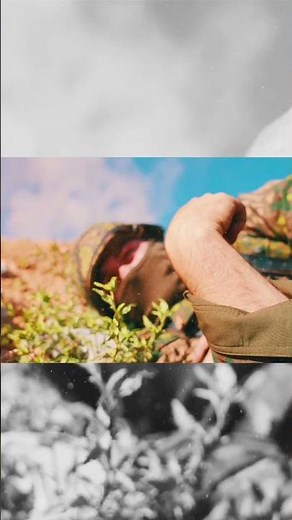 GETTING SHOT AT BY THE MG-42 (don't try this at home)